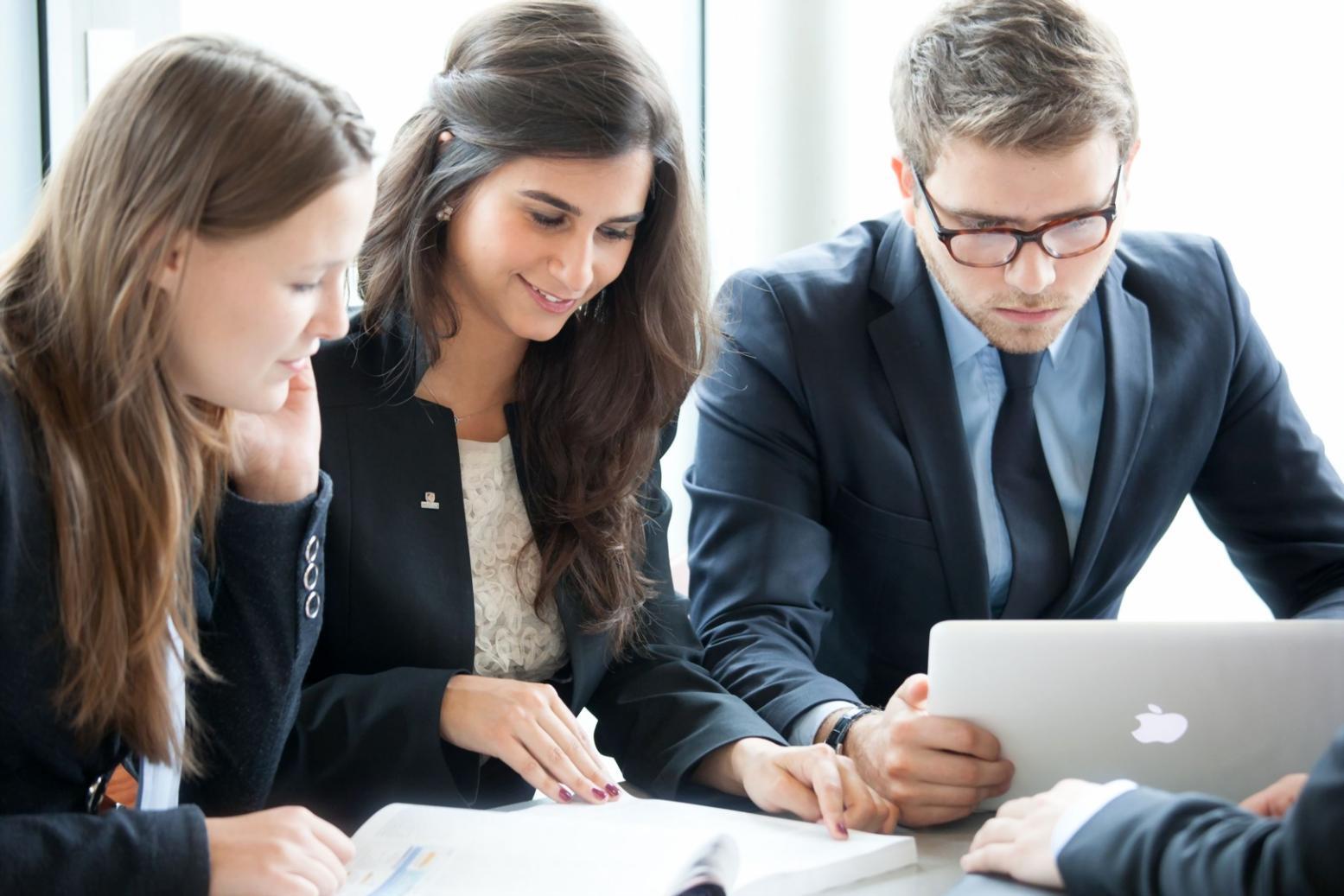 SEO-Analytics Schulungsumgebung bei Quoraviente