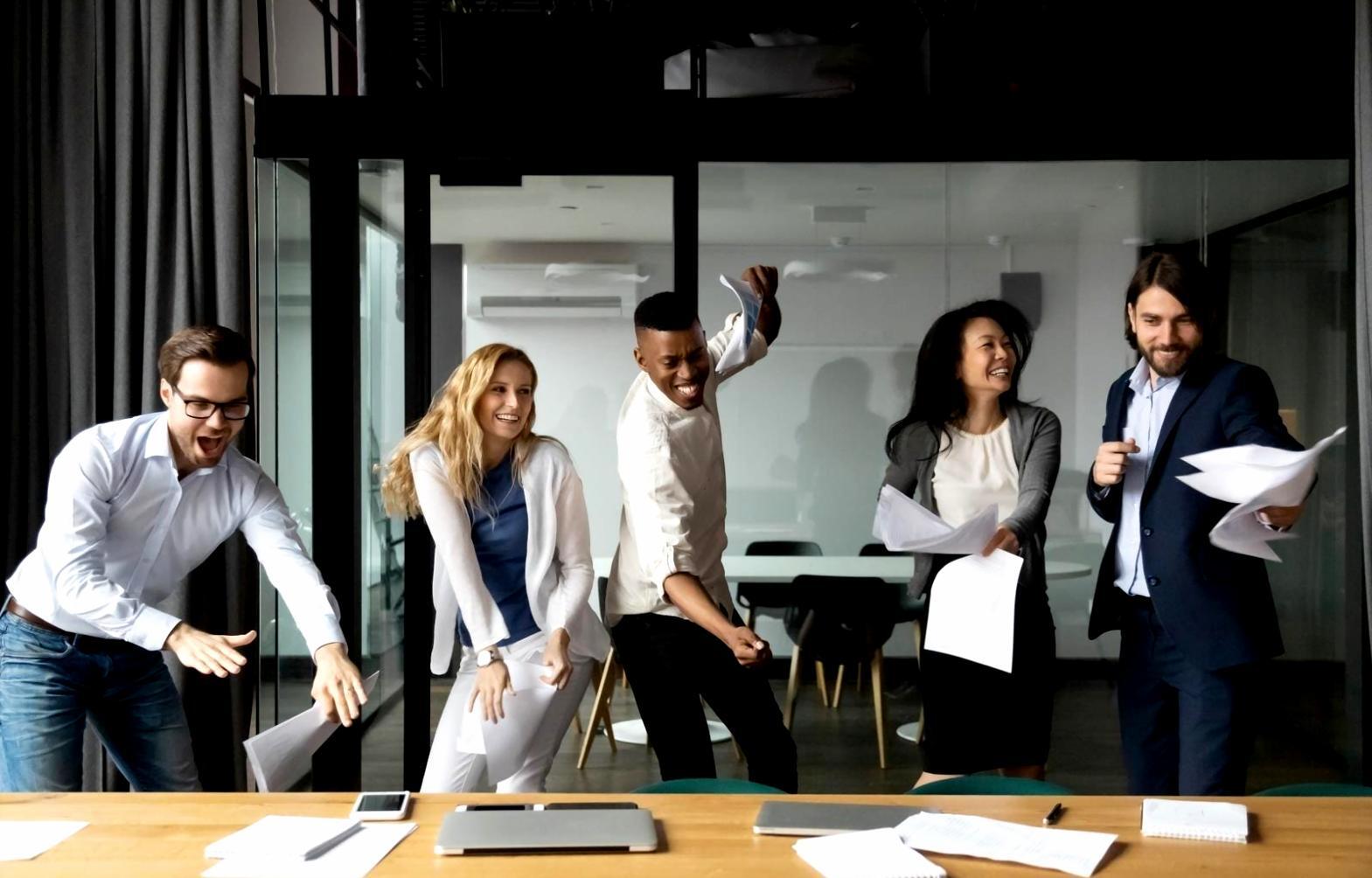 Interaktive Gruppensession zu Analytics-Strategien